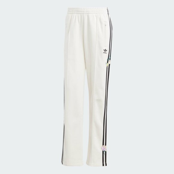 adidas - women's flower pants - Picture 1 of 2
